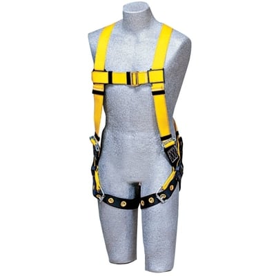 Delta® No-Tangle Harness, Back D-Ring, Universal