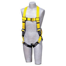Load image into Gallery viewer, Delta Vest Style Harness with Back D-Rings, Parachute Buckles, Unv
