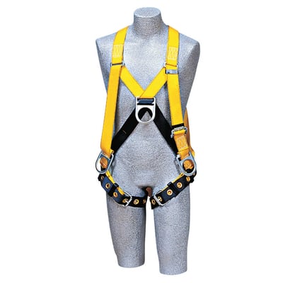 Delta Step In Style Harnesses, Back, Front & Side D-Rings - All Sizes