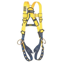 Load image into Gallery viewer, Delta® Vest-Style Positioning Harness with Back and Side D-Rings - All Sizes
