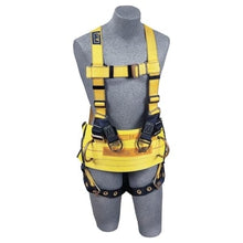 Load image into Gallery viewer, Delta Derrick Harness, Back/Lifting D-Rings, Tongue Buckle Leg Straps - All Sizes
