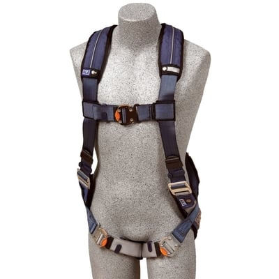 ExoFit XP Harnesses, Back D-Ring - All Sizes