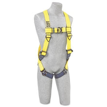 Load image into Gallery viewer, Delta Vest-Style Harnesses, Back D-Ring, Quick Connect Buckles - All Sizes
