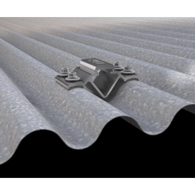 S5 CorruBracket 100T for Corrugated Metal Roofs Buy Now