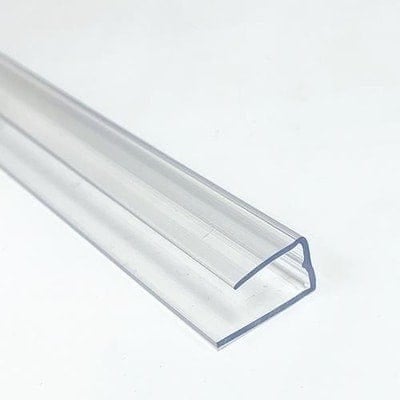 U-Channel - All Sizes 6mm x 12ft
