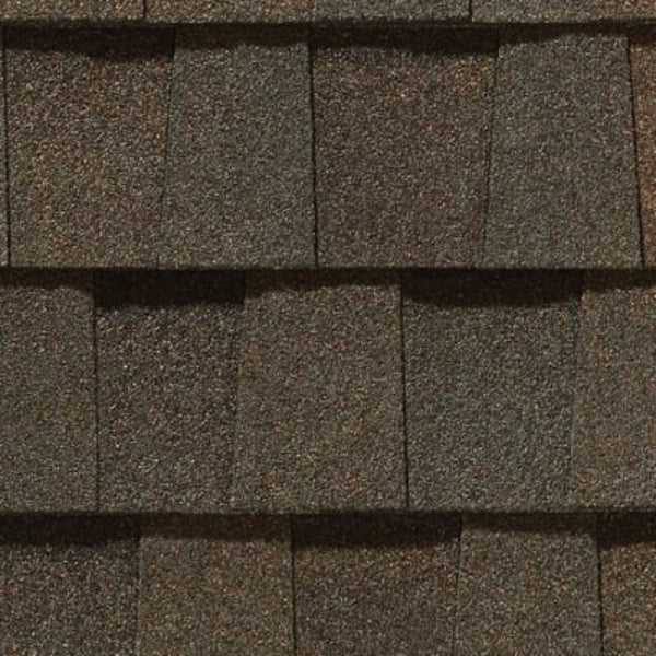 Landmark Shingles - Heather Blend