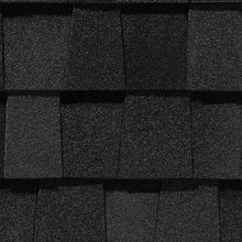 Load image into Gallery viewer, Landmark Shingles - Max Def Moire Black
