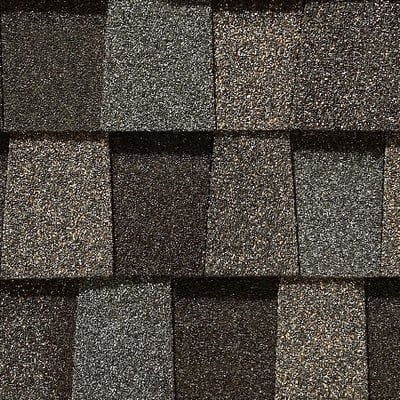 Landmark Shingles - Max Def Weathered Wood