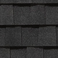 Load image into Gallery viewer, Landmark Shingles - Moire Black
