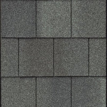 Load image into Gallery viewer, Certainteed XT 25 - 3 Tab Shingles - Georgetown Gray
