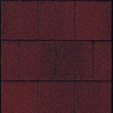 Load image into Gallery viewer, Certainteed XT 25 - 3 Tab Shingles - Tile Red Blend
