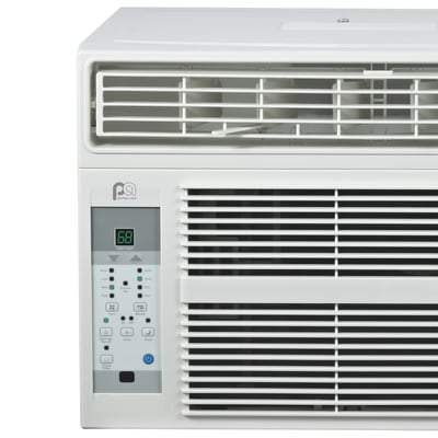 Window 8000 BTU Air Conditioners - Cooling Only Perfect Aire
