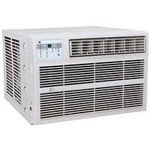 Load image into Gallery viewer, Window A/C With Electric Heater 8000 BTU Perfect Aire
