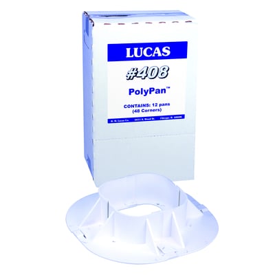 PolyPan® Corners #408 - Lucas