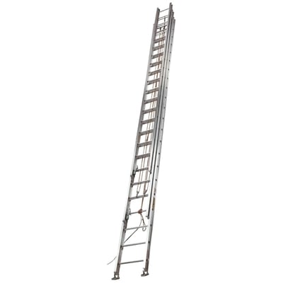 AE1660 Series Aluminum 3-Section Extension Ladders