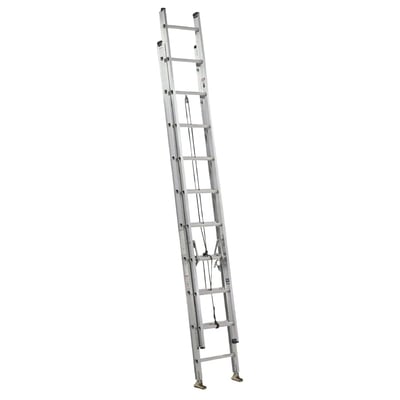 AE3000 Series Commander Aluminum Extension Ladders - All Sizes