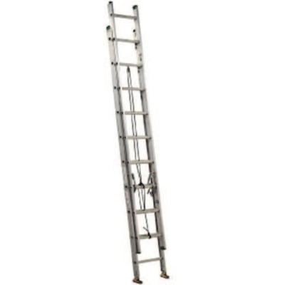 AE4000 Series Commercial Aluminum Extension Ladders 24"