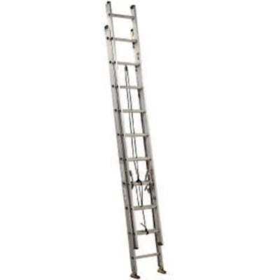 AE4000 Series Commercial Aluminum Extension Ladders 24