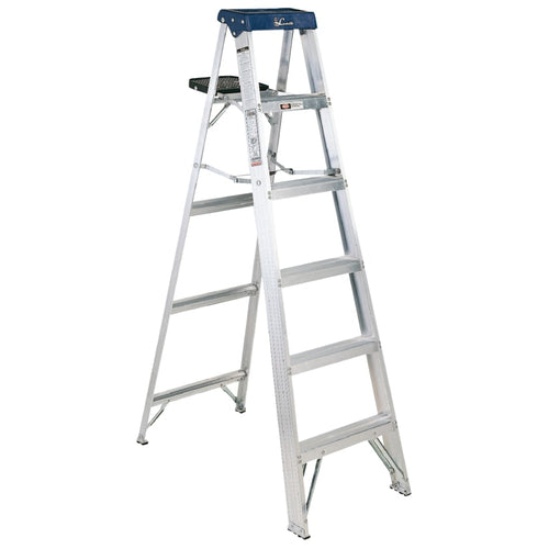 AS3000 Series Sentry Aluminum Step Ladders - All Sizes