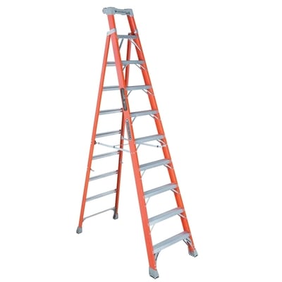 FS1500 Series Fiberglass Step Ladders - All Sizes