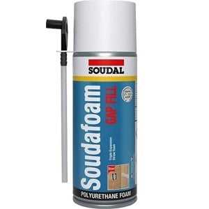 SoudaFoam Straw-Top 3X Gap Foam, 12 oz.