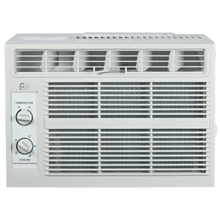 Load image into Gallery viewer, 5,000 BTU Window Air Conditioner with Mechanical Controls Perfect Aire
