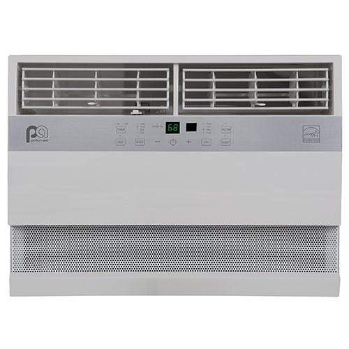 Flat Panel Window Air Conditioner 10,000 BTU Perfect Aire