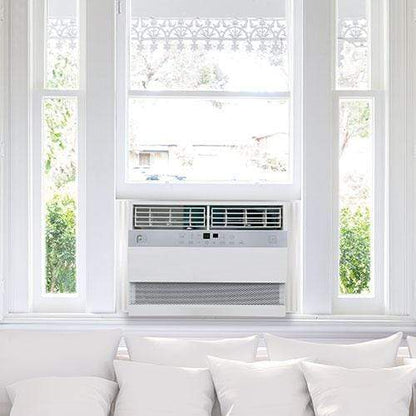 Flat Panel Window Air Conditioner 12,000 BTU Perfect Aire