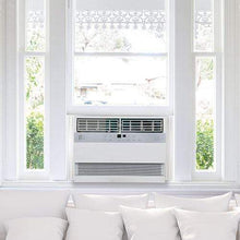 Load image into Gallery viewer, Flat Panel Window Air Conditioner 12,000 BTU Perfect Aire
