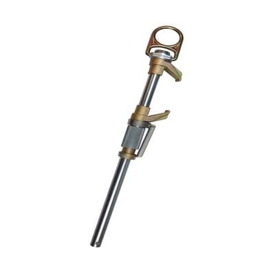 Vertical/Fixed Beam Anchor 3"-14" (5k)