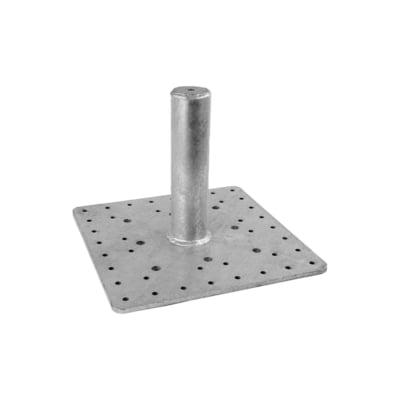 Roof Anchor Threaded Top - All Heights Anchorage
