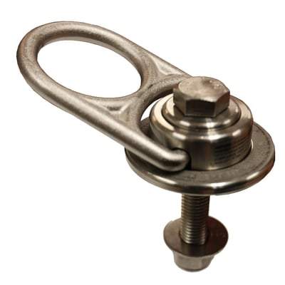 Stainless Steel Swivel Anchor Point (5K) Anchorage