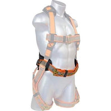 Load image into Gallery viewer, Harness Waist Belt w/Pad - All Sizes Bodywear
