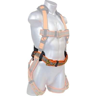 Harness Waist Belt w/Pad - All Sizes Bodywear