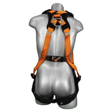 Load image into Gallery viewer, Warthog Tongue and Buckle Full Body Harness (with X-Pad) - All Sizes Bodywear
