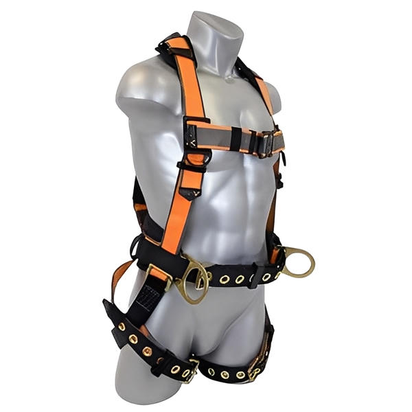 Malta Dynamics Warthog MAXX Belted Side D-Ring Harness - All Sizes ...