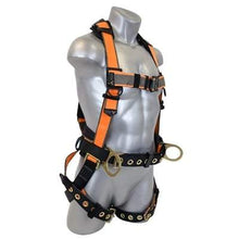 Load image into Gallery viewer, Warthog MAXX Belted Side D-Ring Harness - All Sizes Bodywear
