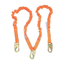 Load image into Gallery viewer, 4.5 ft - 6 ft Double Leg Stretch Internal Lanyard Hooks - All Sizes
