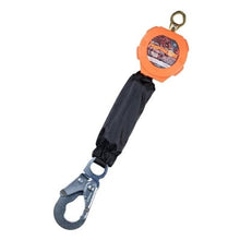Load image into Gallery viewer, Pygmy Hog 6 ft Self-Retracting Lifeline Hooks - All Sizes
