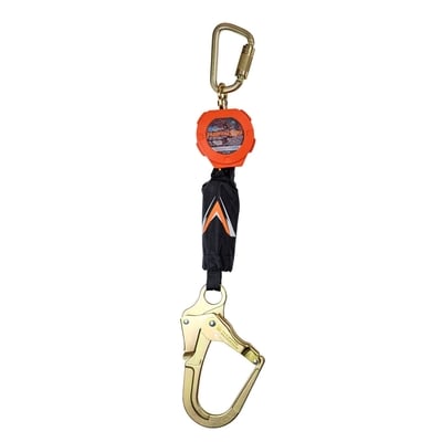 Pygmy Hog 6 ft Self-Retracting Lifeline Hooks - All Sizes
