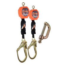Load image into Gallery viewer, Dual Pygmy Hog SRL Rebar Hook with Connector Kit - All Sizes
