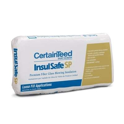 Insul Safe SP Blowing Wool