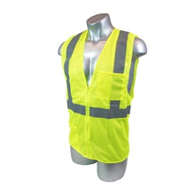 Load image into Gallery viewer, High Visibility Yellow Field Vest - All Sizes
