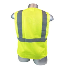 Load image into Gallery viewer, High Visibility Yellow Field Vest - All Sizes

