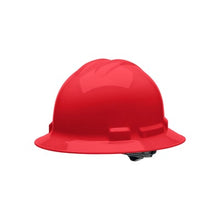 Load image into Gallery viewer, Hard Hat Full Brim 4pt. Ratchet Adjustment - All Colors
