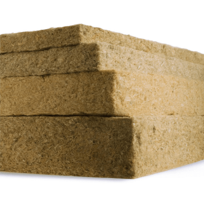 HempWool R13 Hemp Insulation - (400 sq ft/Pallet)