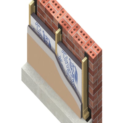Kingspan Kooltherm K12 Internal Insulation Board 