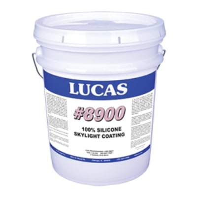 Silicone Skylight Coating #8900