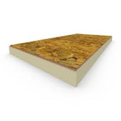 Hunter Panels XCI NB (5/8 PLY Attached) 4ft x 8ft 
