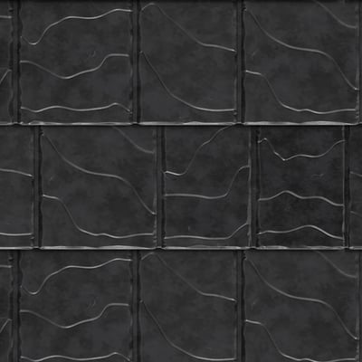 North Ridge Slate (Pack Of 12 Tiles) - All Colors